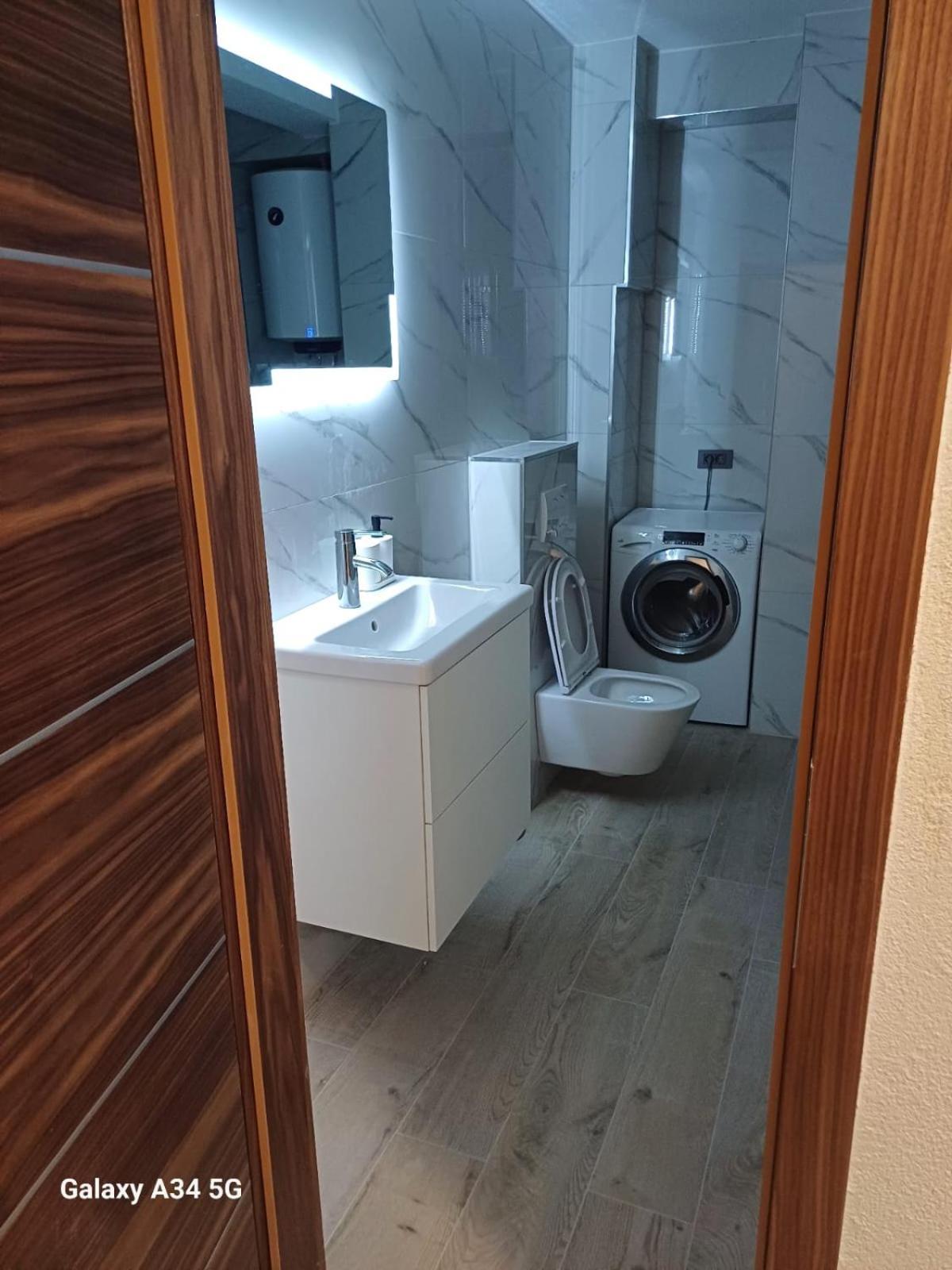 Apartmani Centar Селце Экстерьер фото