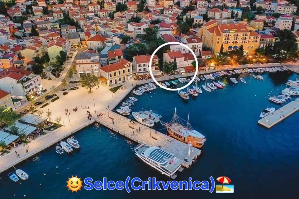Apartmani Centar Селце Экстерьер фото