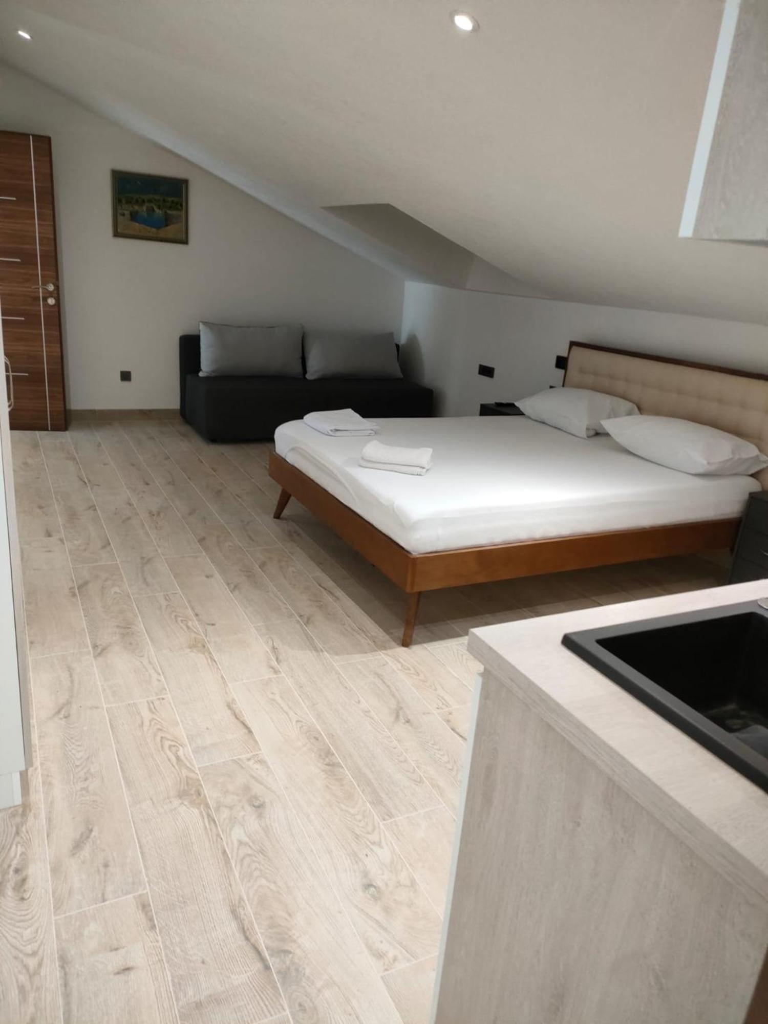 Apartmani Centar Селце Экстерьер фото
