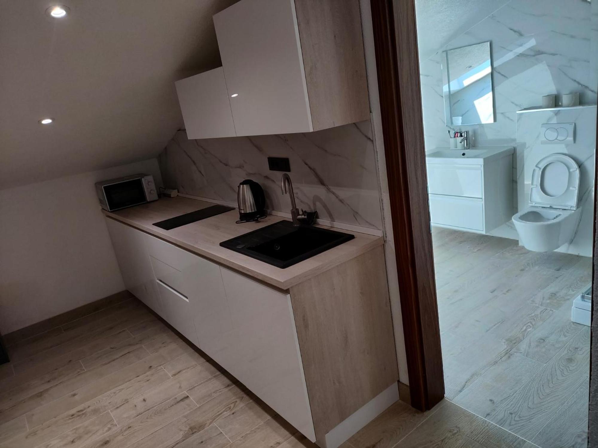 Apartmani Centar Селце Экстерьер фото