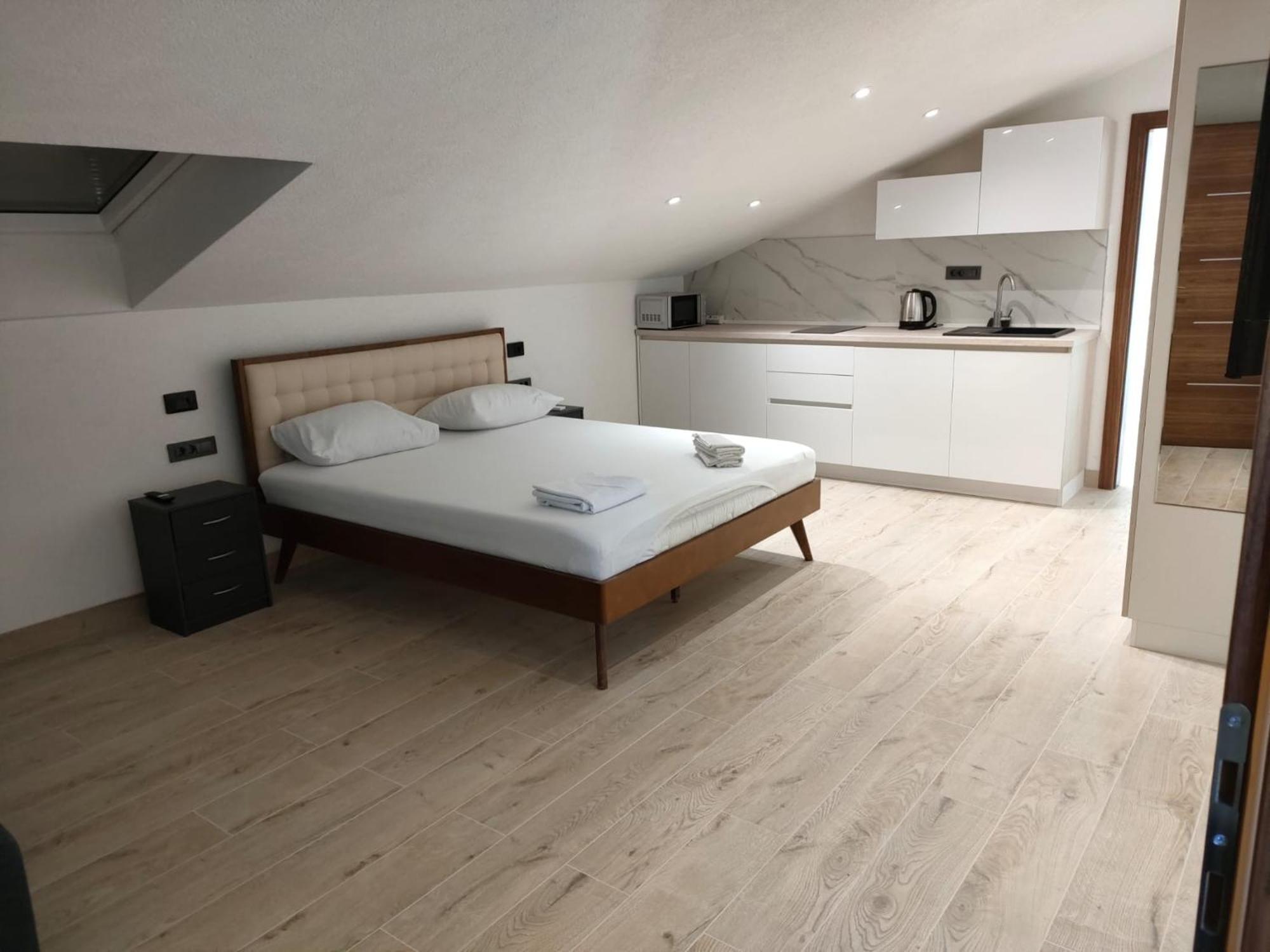 Apartmani Centar Селце Экстерьер фото
